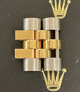 Rolex Datejust 26mm 18k Yellow Gold/ Stainless Steel Jubilee TwoLink Set 69173